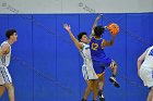 MBBall vs WSU  Wheaton College Men's Basketball vs Worcester State University. - Photo By: KEITH NORDSTROM : Wheaton, basketball, MBBall2022, WSU